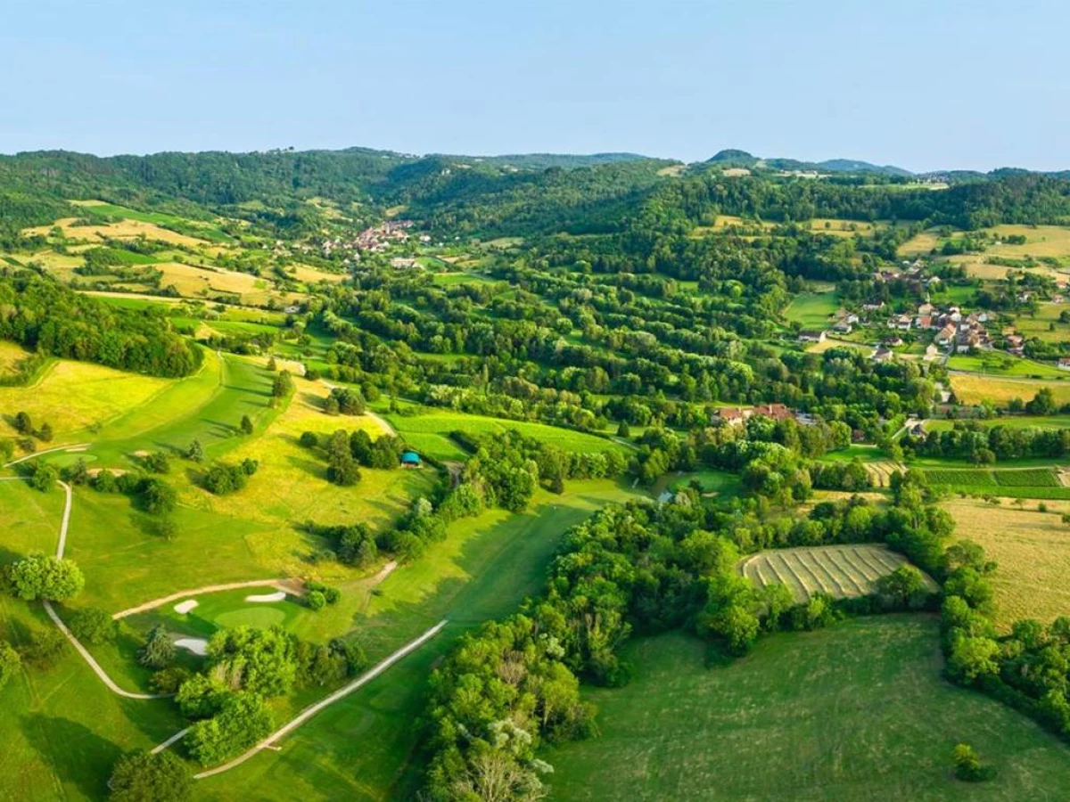 Golf Domaine Du Val De Sorne - Bonjour Fun