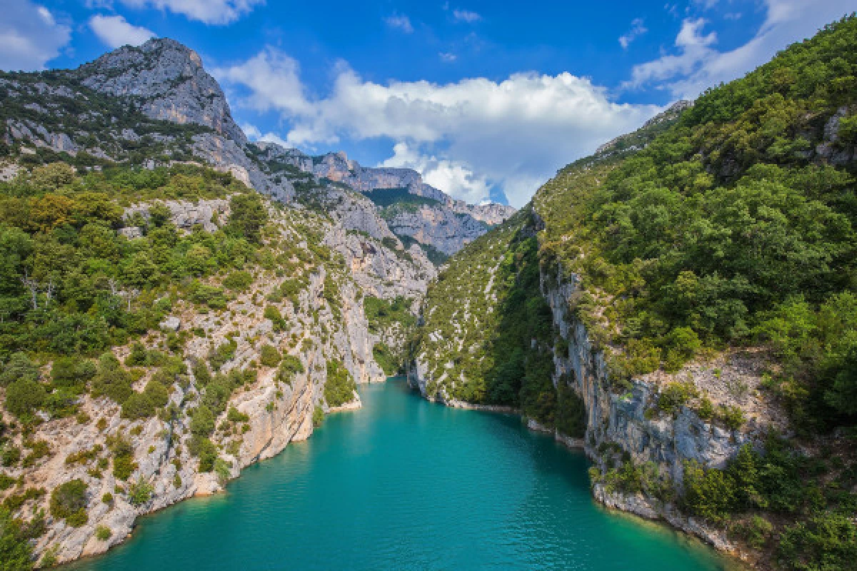 Gorges du Verdon - Bonjour Fun