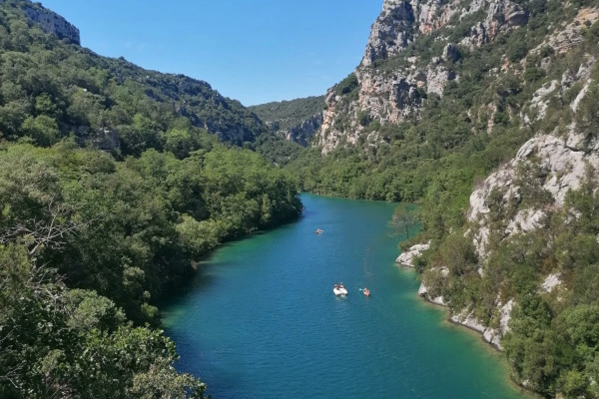 Gorges du Verdon - Bonjour Fun