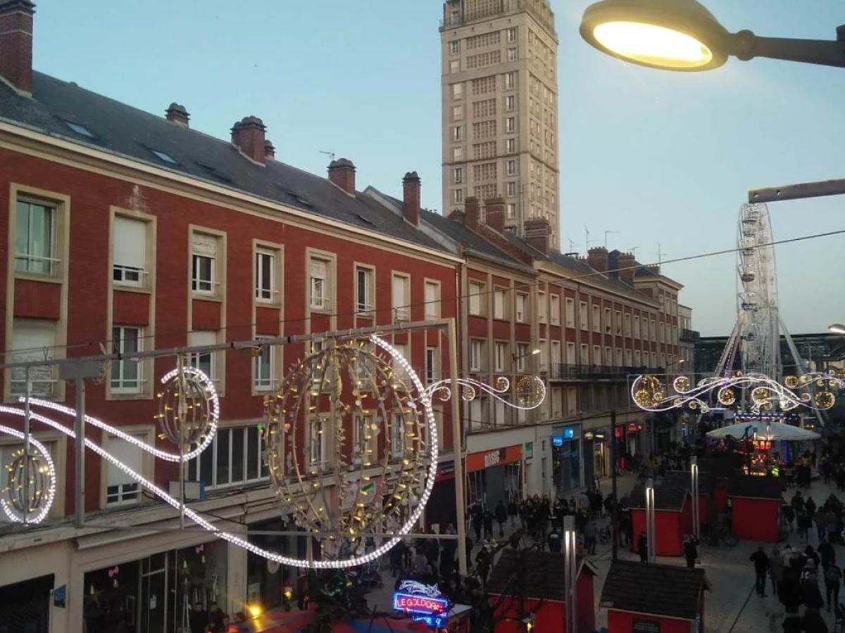 Grand Hotel de L'Univers - Bonjour Fun