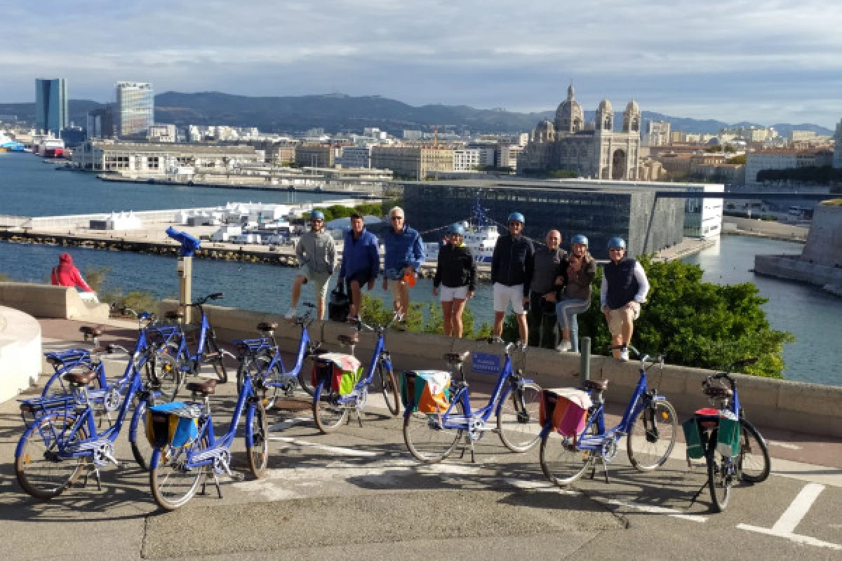 Grand tour de Marseille avec pick up - Bonjour Fun