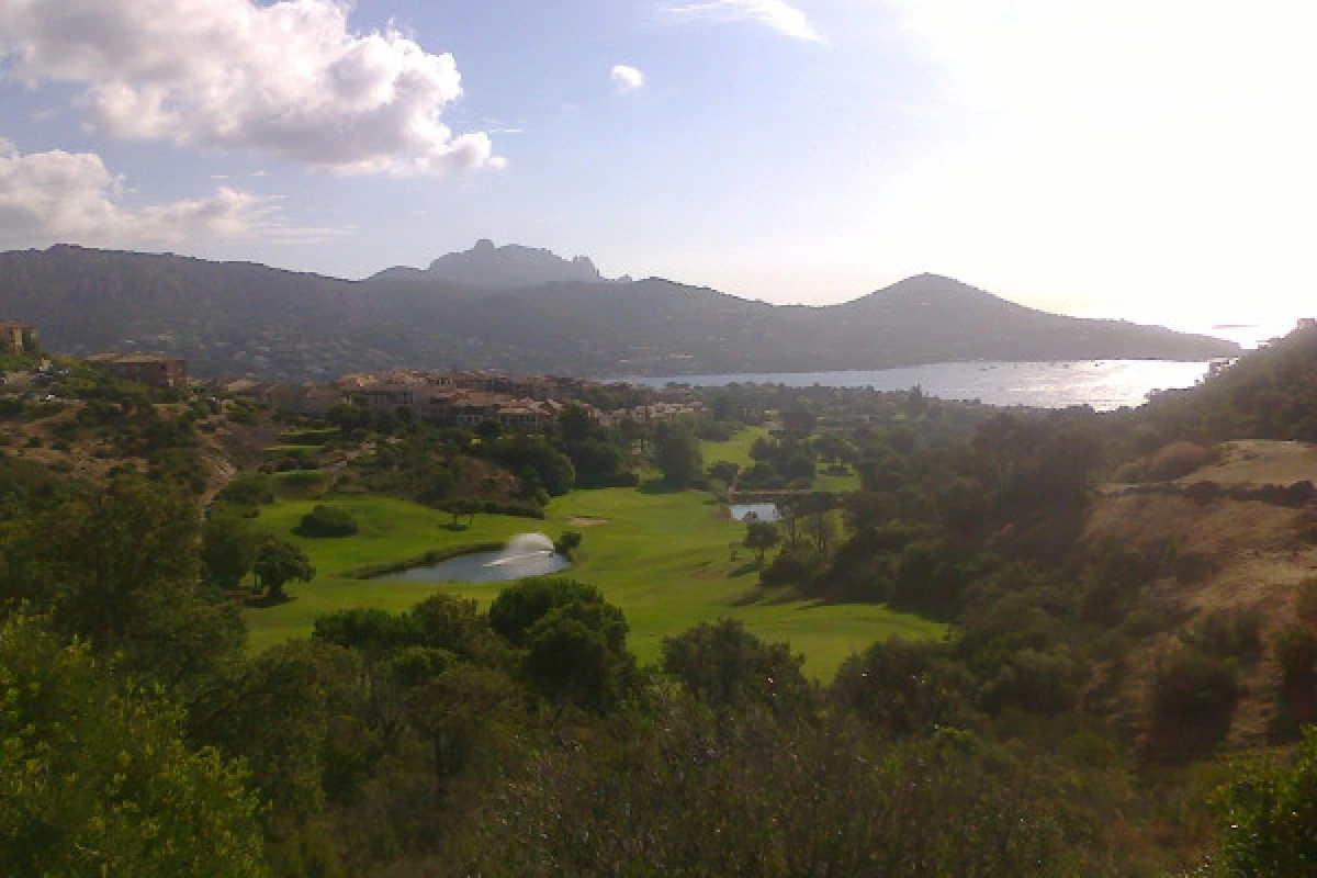 Green fee - Golf de Cap Estérel - Bonjour Fun