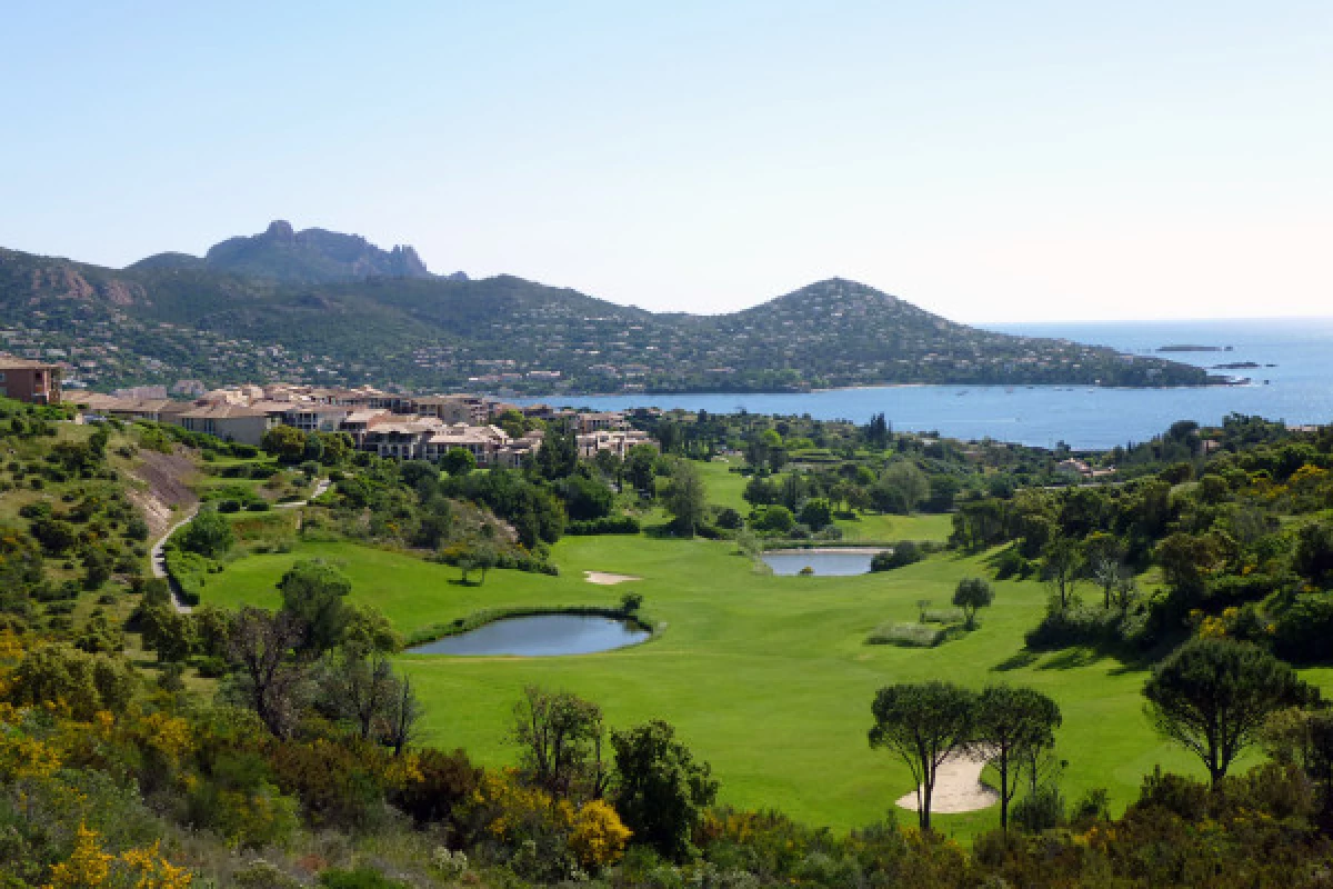 Green fee - Golf de Cap Estérel - Bonjour Fun