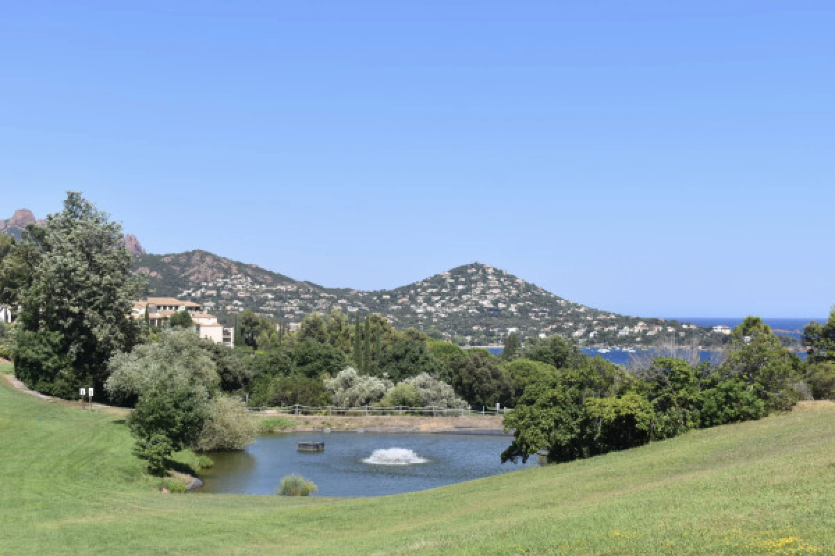 Green fee - Golf de Cap Estérel - Bonjour Fun