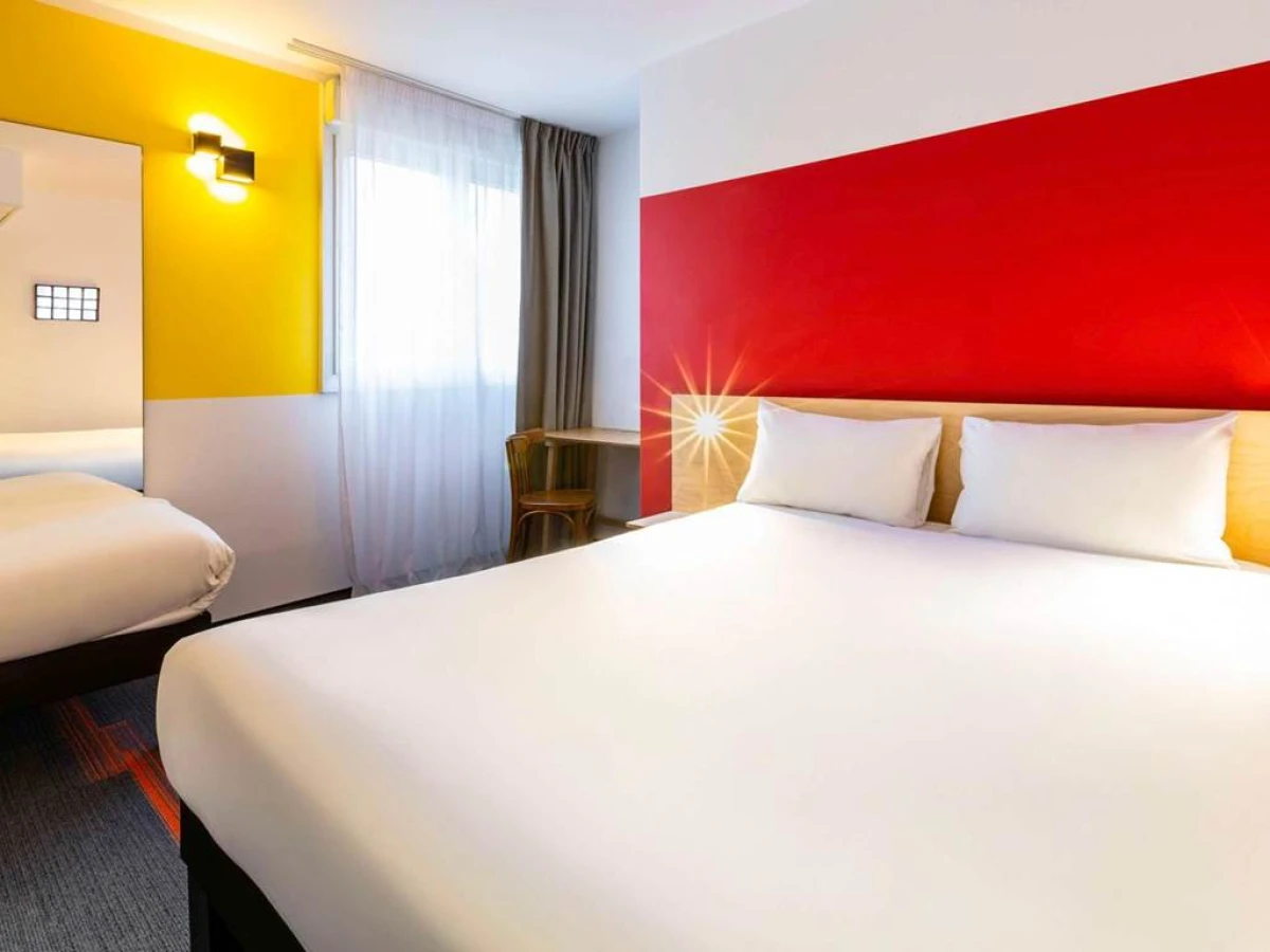 greet Hotel Nancy Sud - Bonjour Fun