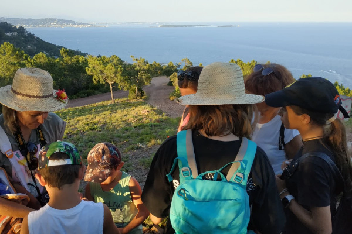 Groupe - La Grande Aventure pour les enfants ! Rando, chasse au trésor et découverte - Bonjour Fun