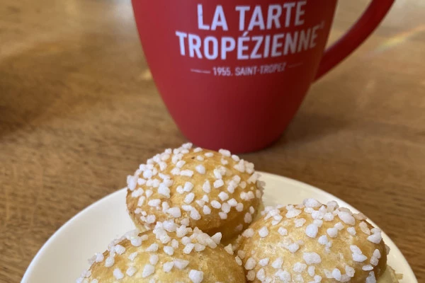 Groupe : Visite de St Tropez et pause sucrée - Bonjour Fun