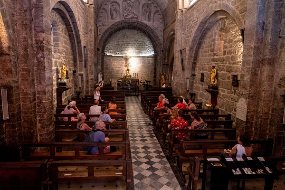 Visite guidée du Grimaud Médiéval - Bonjour Fun