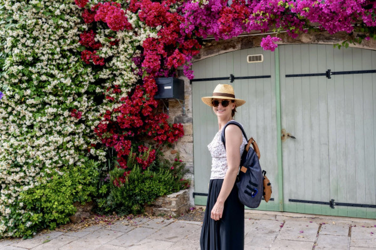 Visite guidée du Grimaud authentique - Bonjour Fun