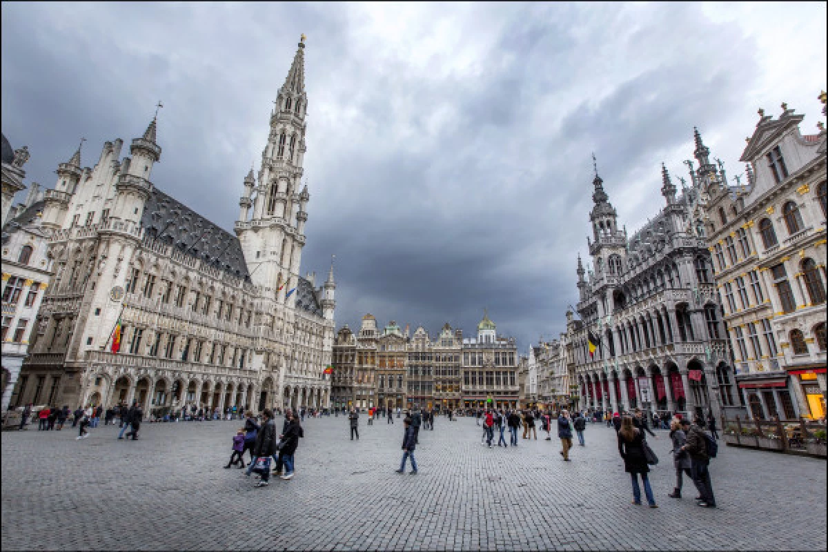 Guided Tour : The Brussels Highlights - Bonjour Fun