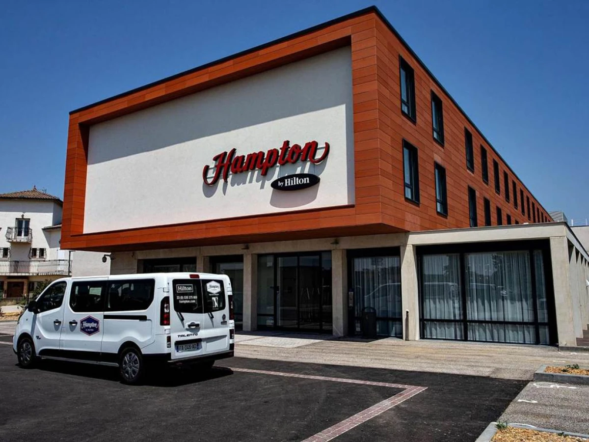 Hampton By Hilton Toulouse Airport - Bonjour Fun