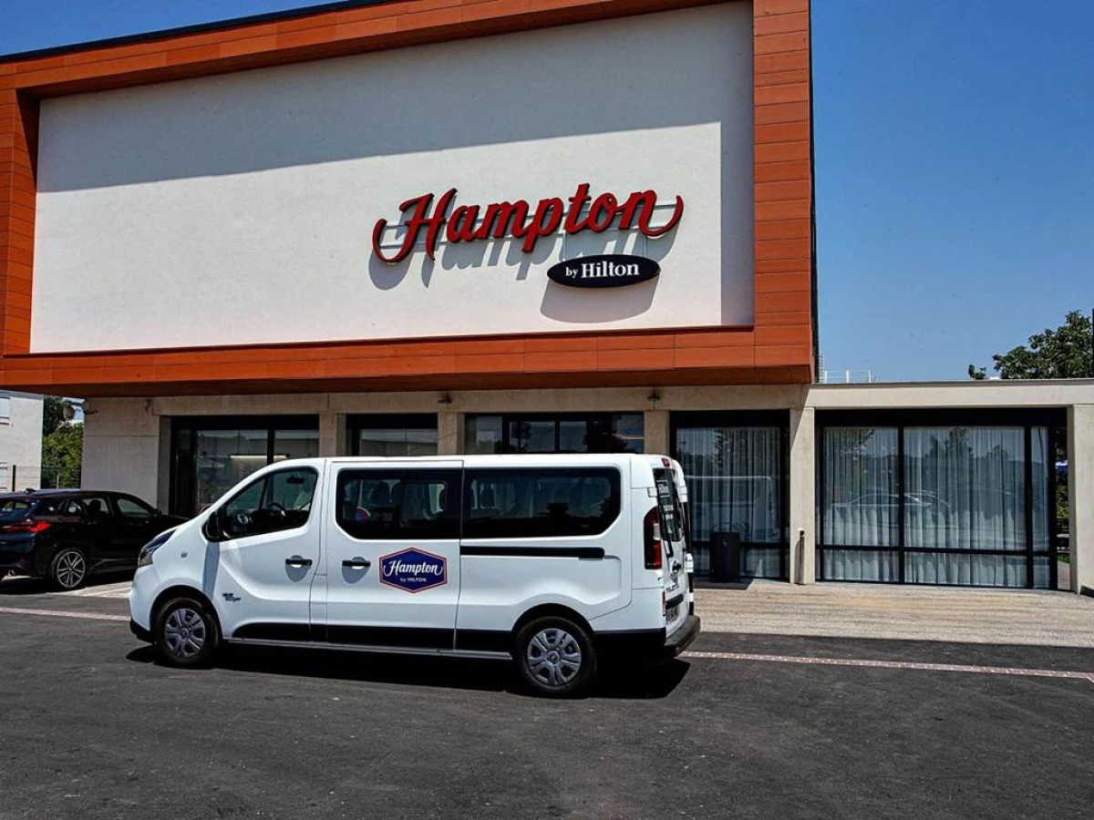 Hampton By Hilton Toulouse Airport - Bonjour Fun