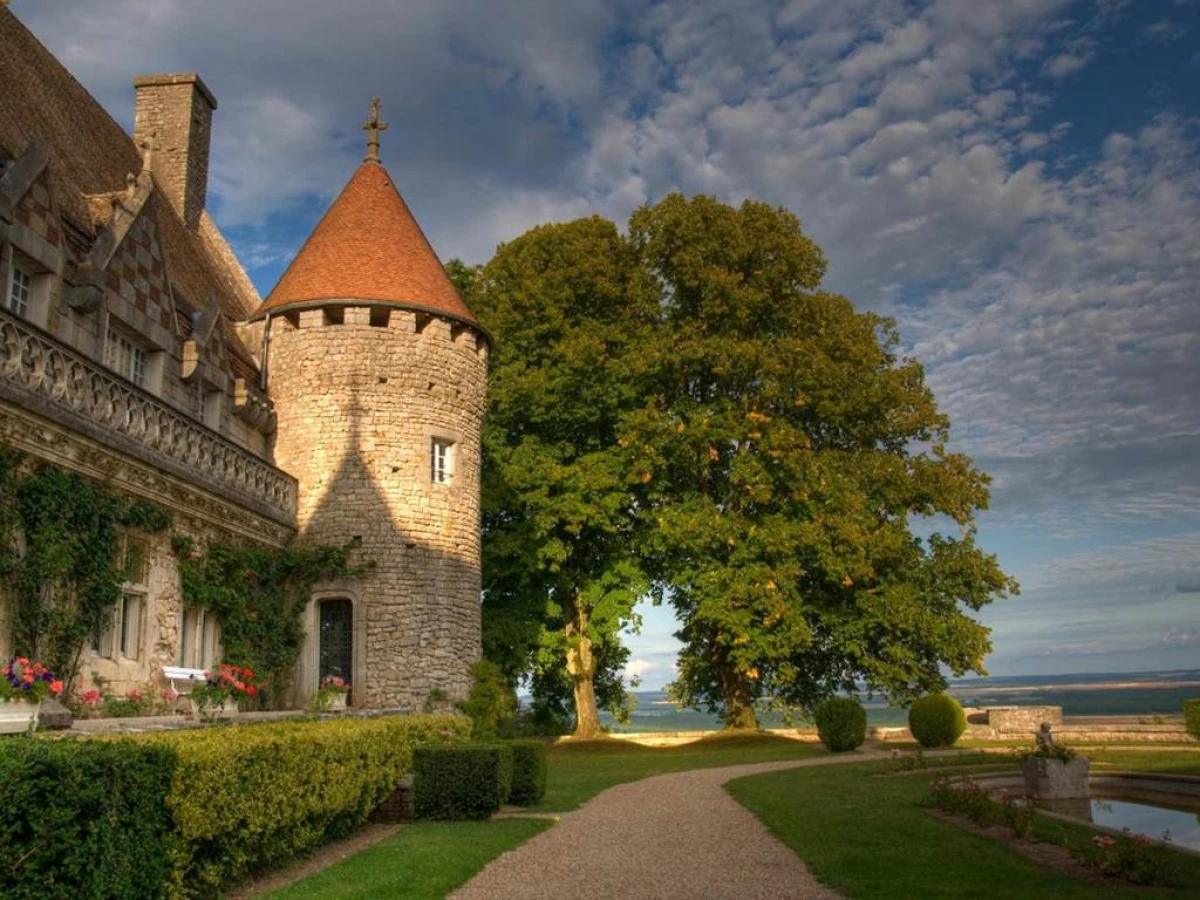 Hattonchatel Château & Restaurant La Table du Chât - Bonjour Fun