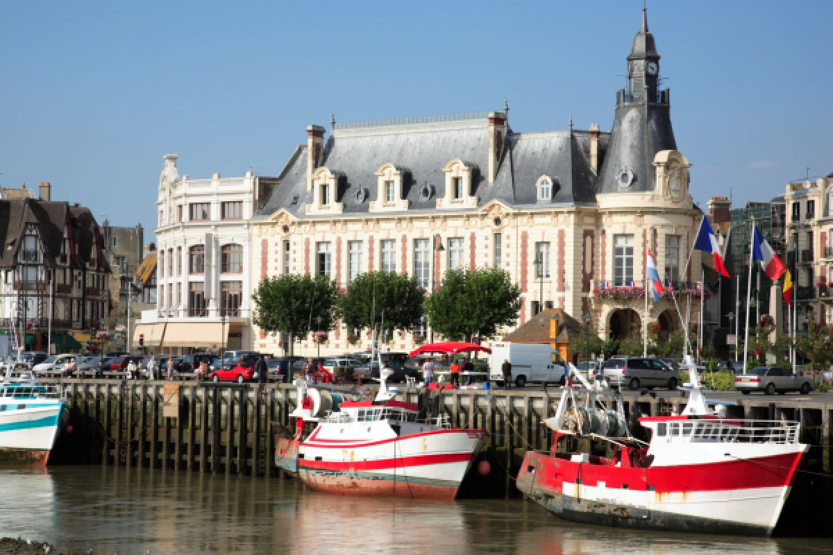 EVJF CITY CHALLENGE DEAUVILLE - Bonjour Fun