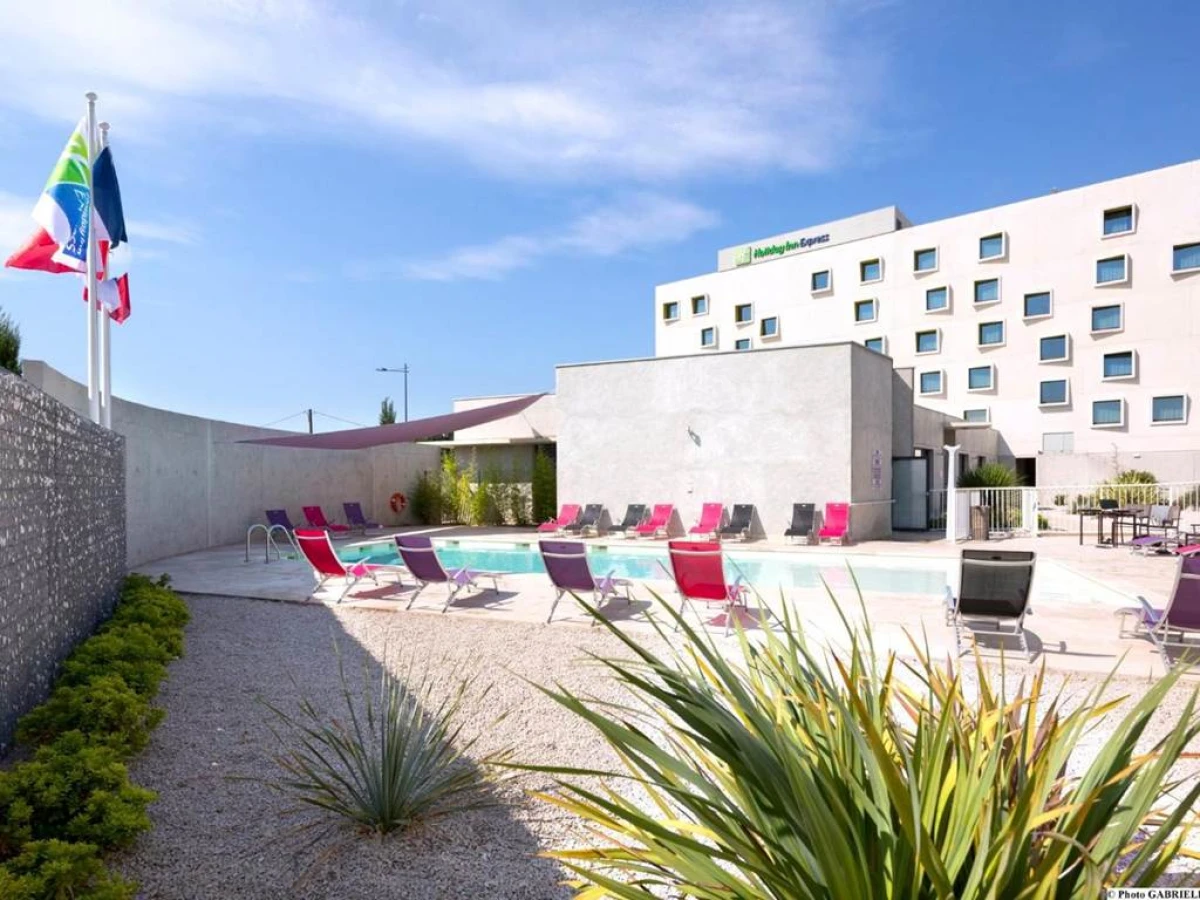 Holiday Inn Express Montpellier - Odysseum - Bonjour Fun