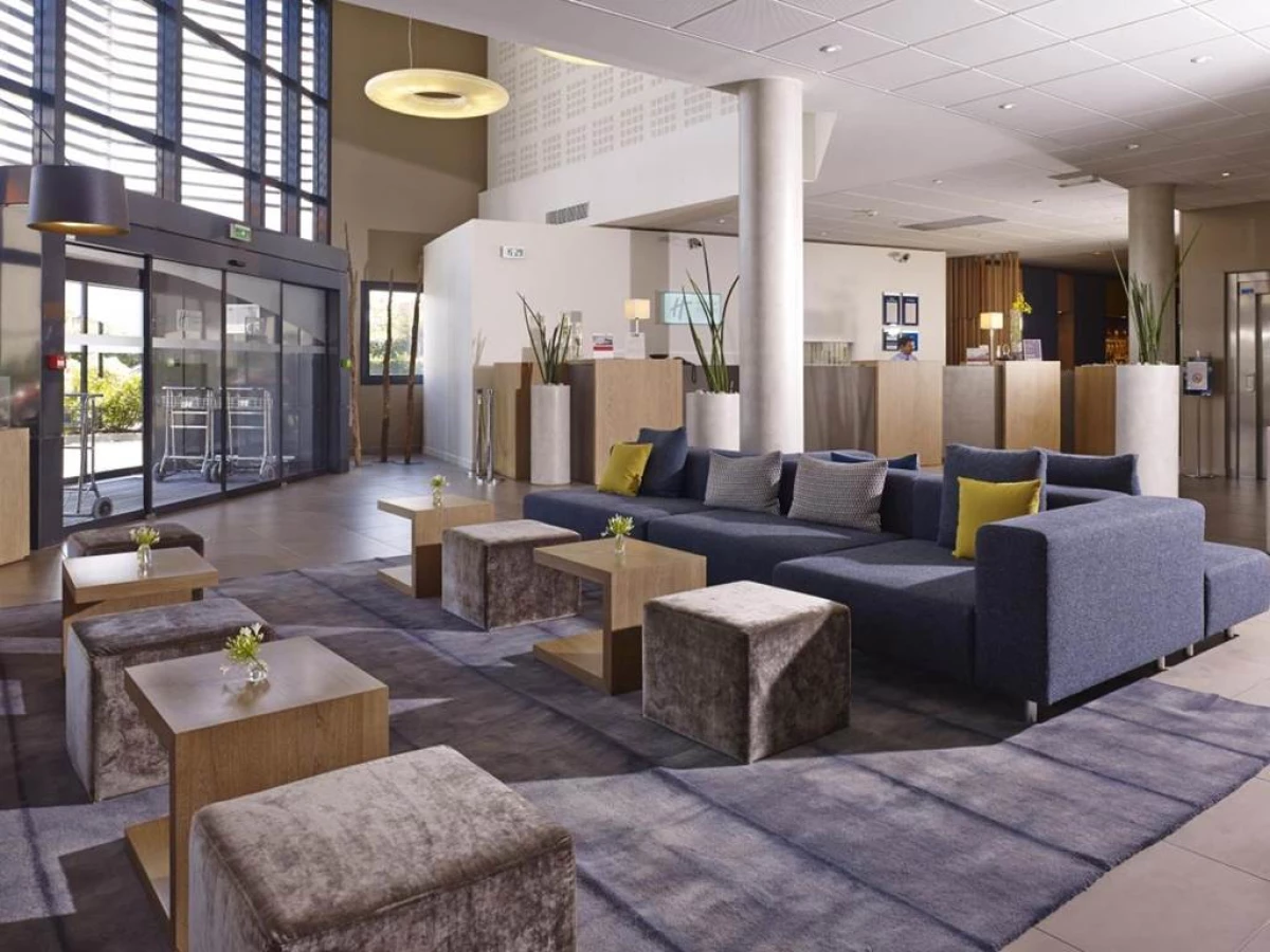 Holiday Inn Express Toulouse Airport - Bonjour Fun