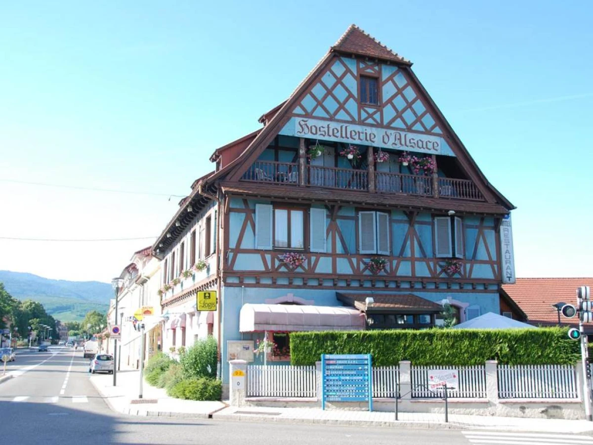 Hostellerie d'Alsace - Bonjour Fun