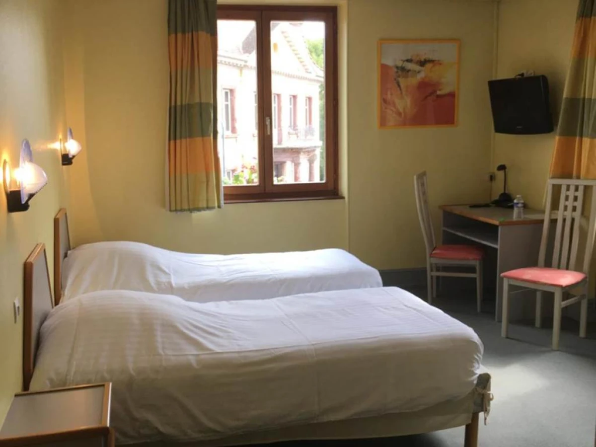 Hostellerie d'Alsace - Bonjour Fun