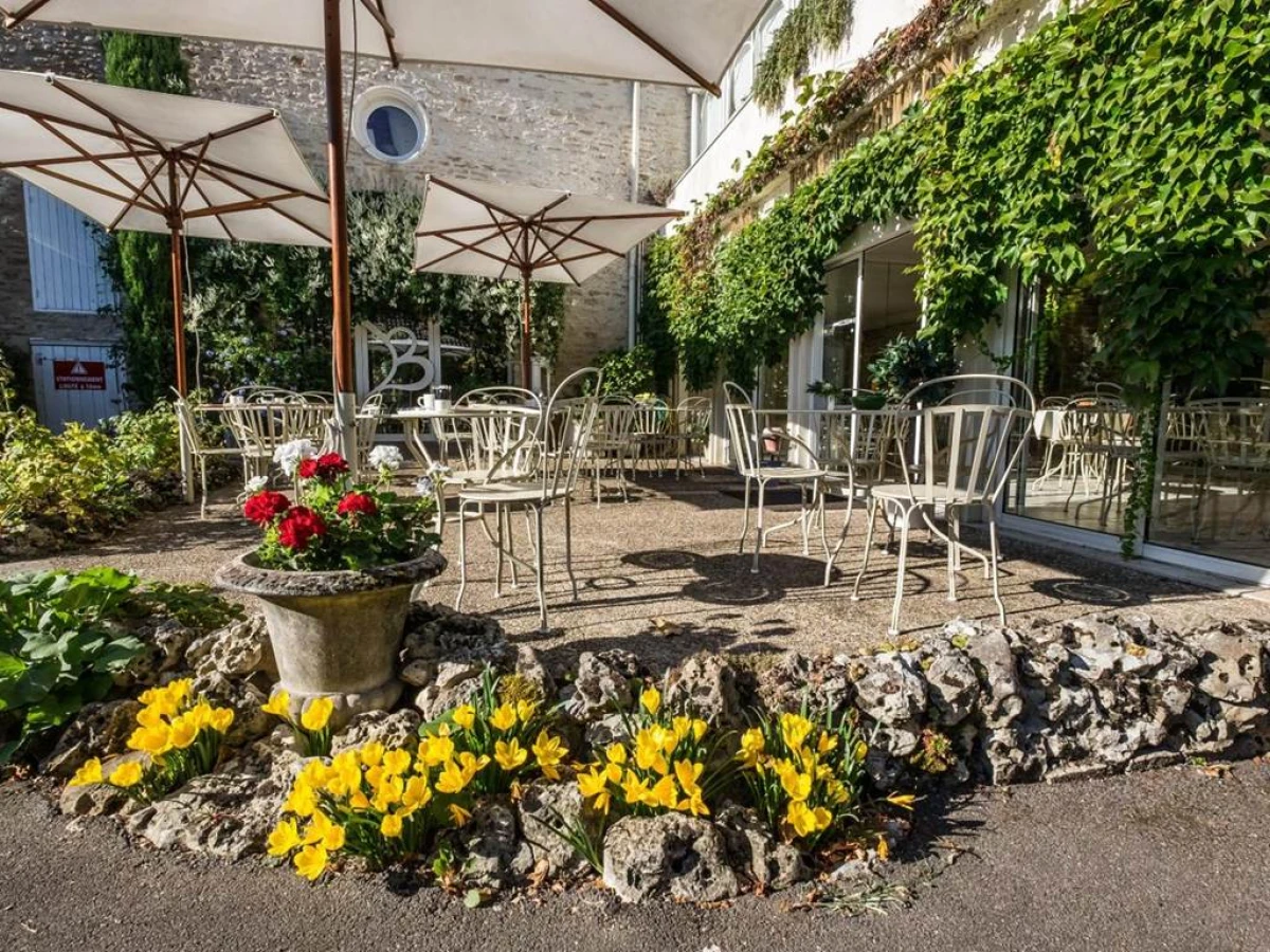 Hostellerie De Bretonnière - Groupe Logis Hotels - Bonjour Fun