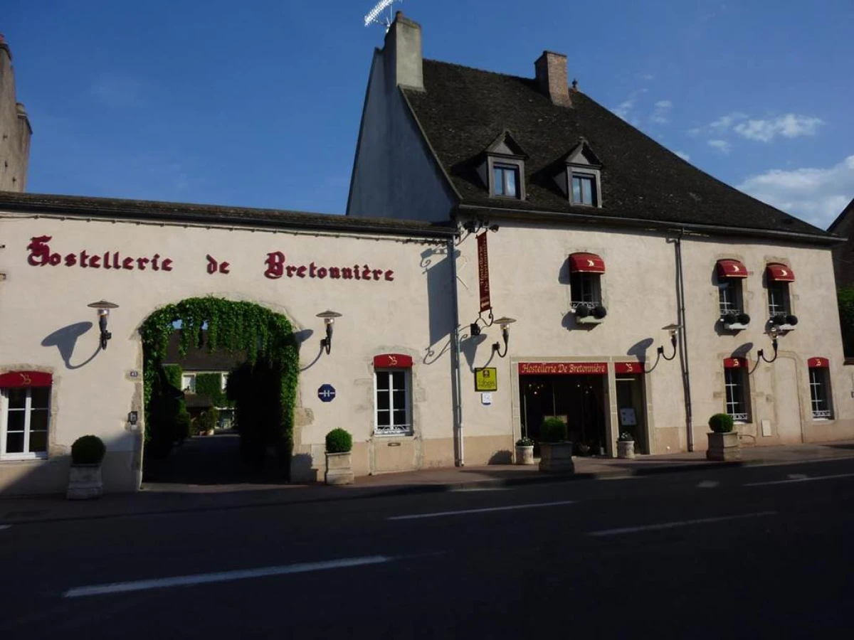 Hostellerie De Bretonnière - Groupe Logis Hotels - Bonjour Fun