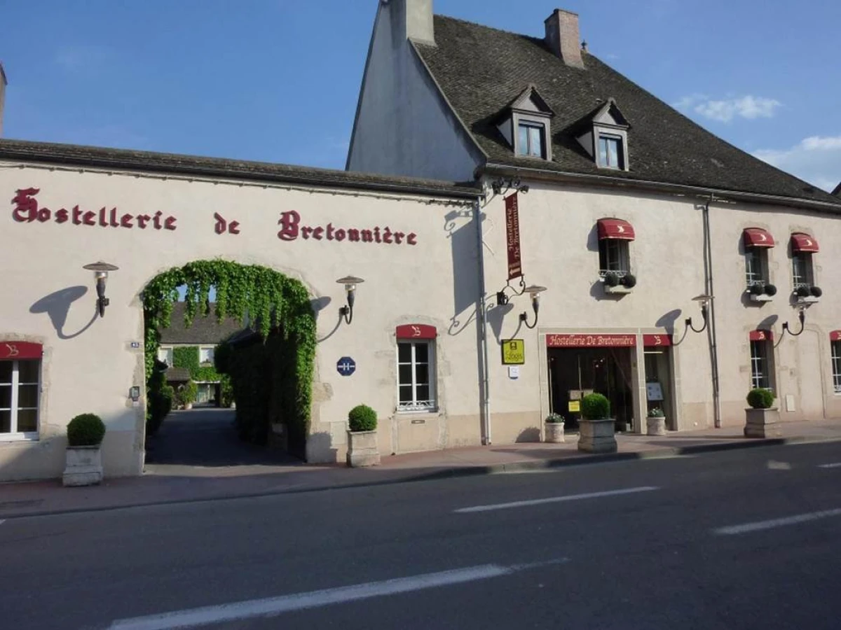 Hostellerie De Bretonnière - Groupe Logis Hotels - Bonjour Fun