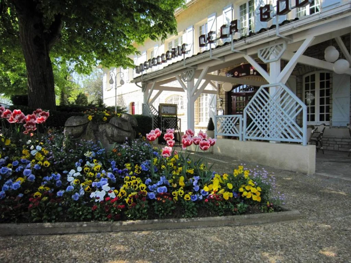 Hostellerie de la Bouriane - Bonjour Fun