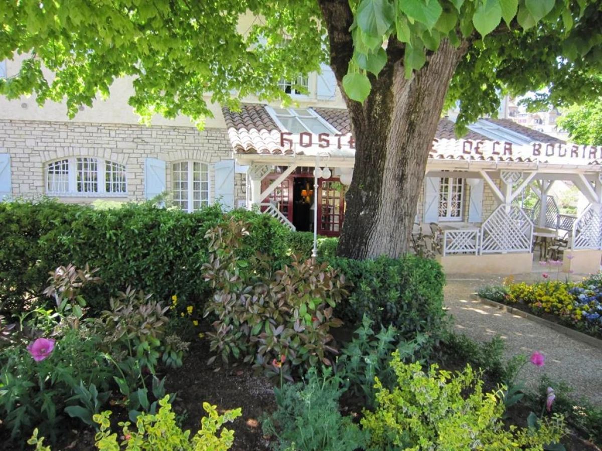 Hostellerie de la Bouriane - Bonjour Fun