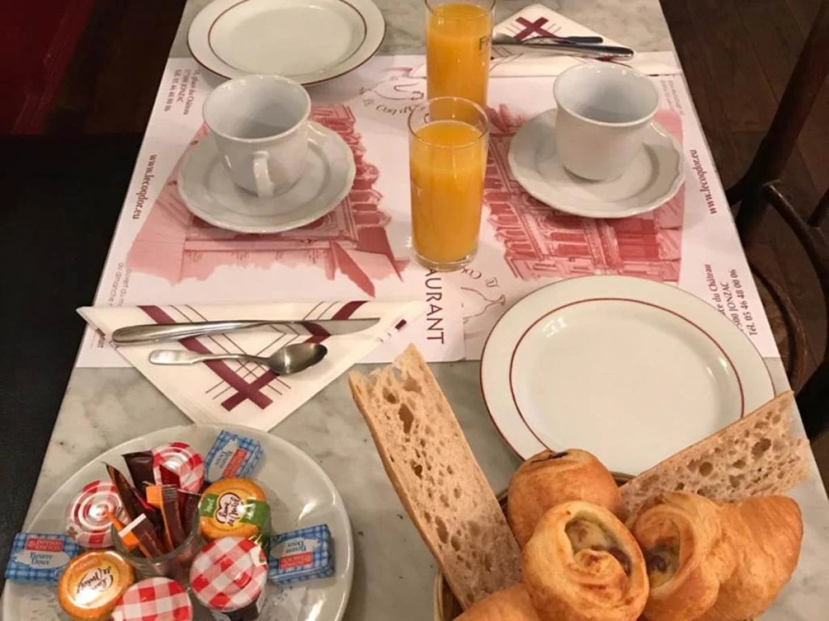 Hostellerie du Coq d'Or - Bonjour Fun