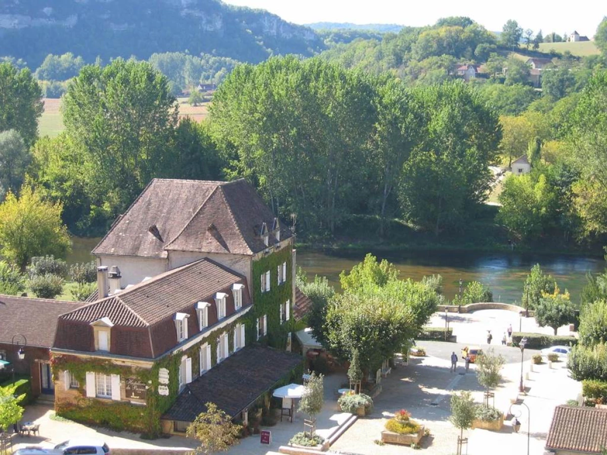 Hostellerie du Passeur - Hôtel & Restaurant - Clim - Bonjour Fun