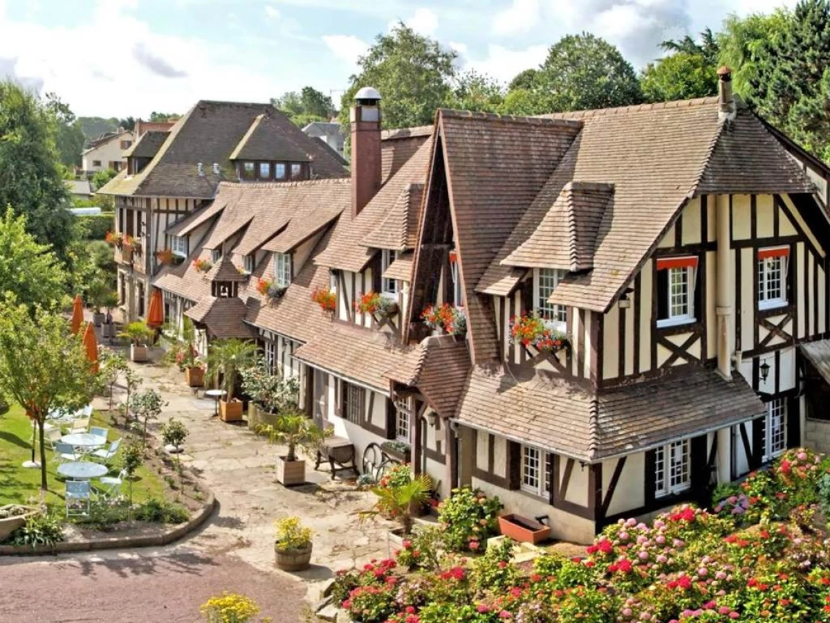 Hostellerie et SPA de la Vieille Ferme - Bonjour Fun