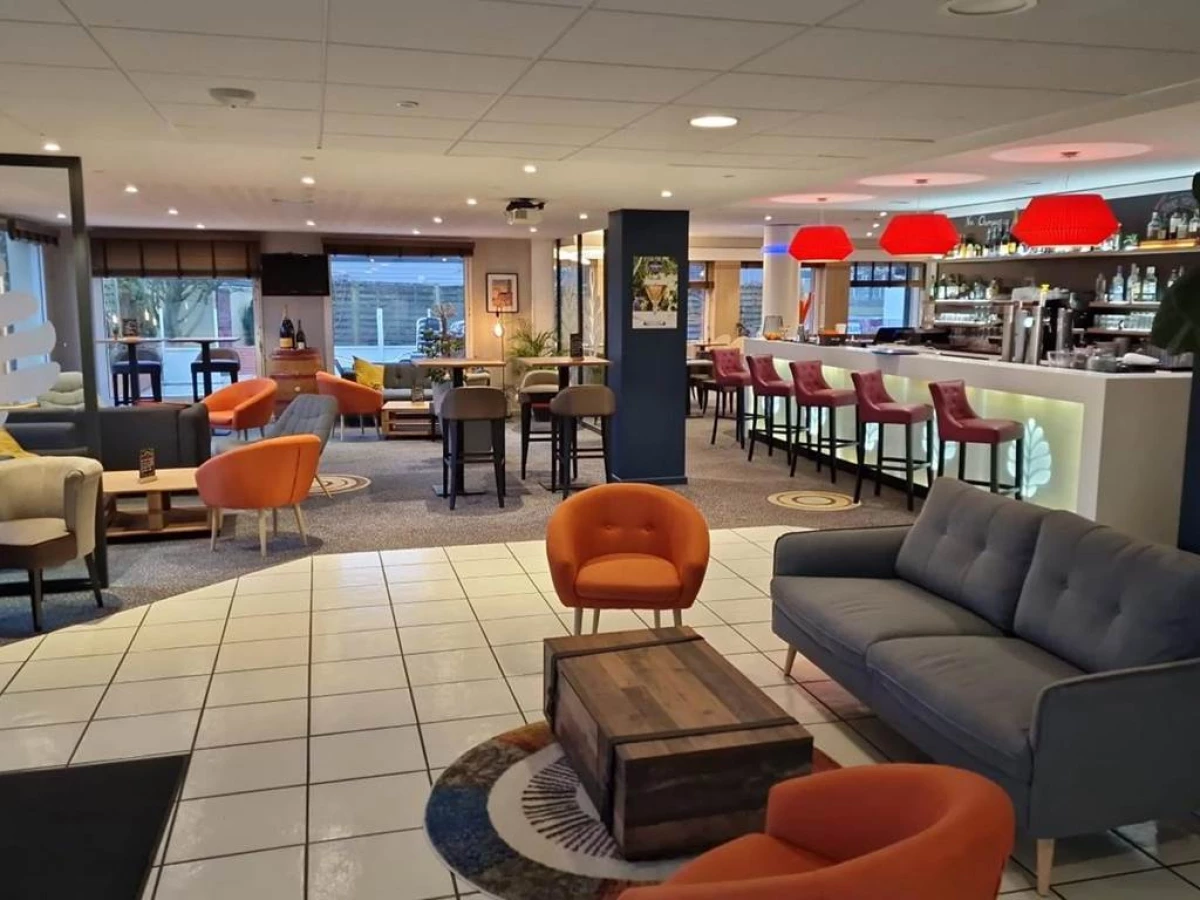 Hostellerie Saint Vincent Beauvais Aeroport - Bonjour Fun