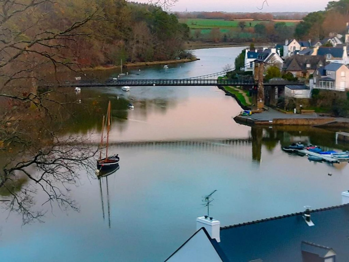 Hotel Alicia Auray Le Bono - Bonjour Fun