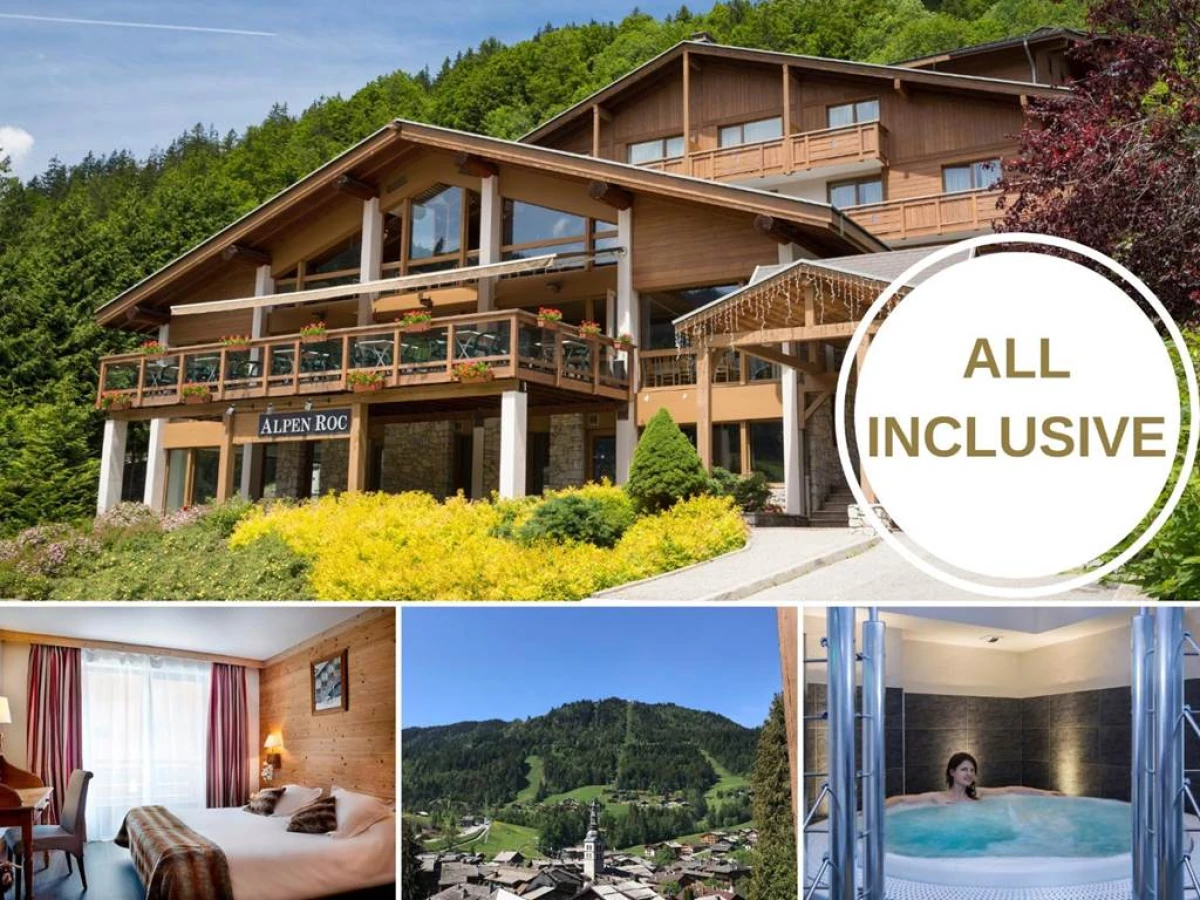 Hotel Alpen Roc - Bonjour Fun