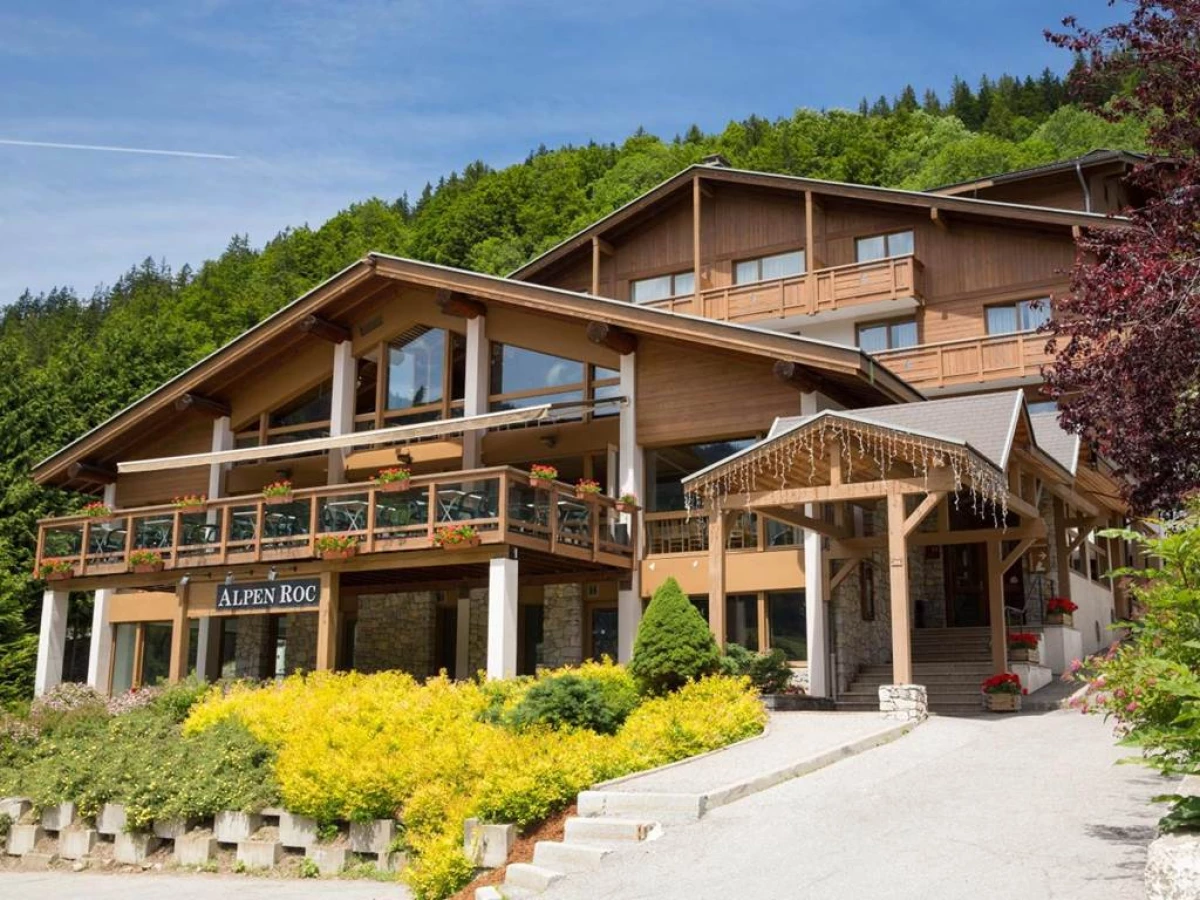 Hotel Alpen Roc - Bonjour Fun