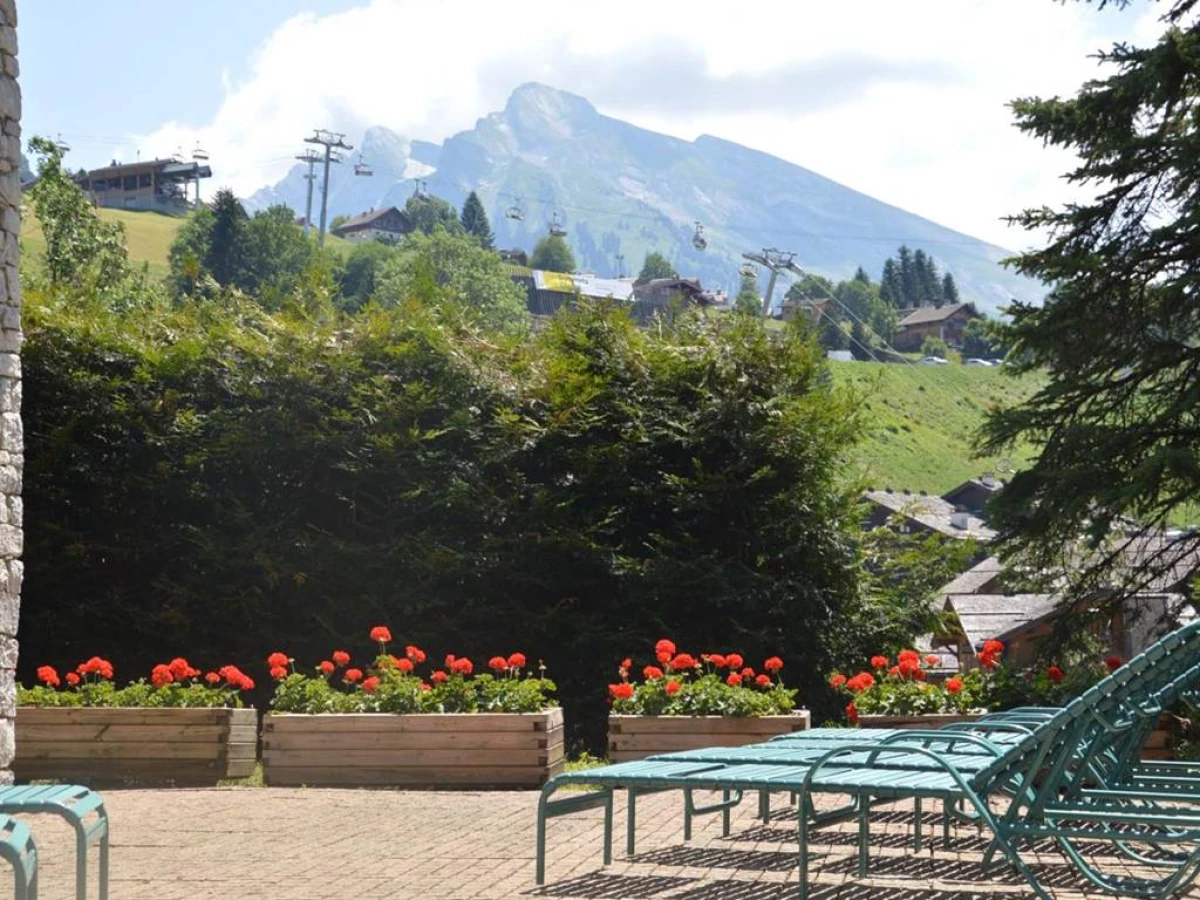 Hotel Alpen Roc - Bonjour Fun