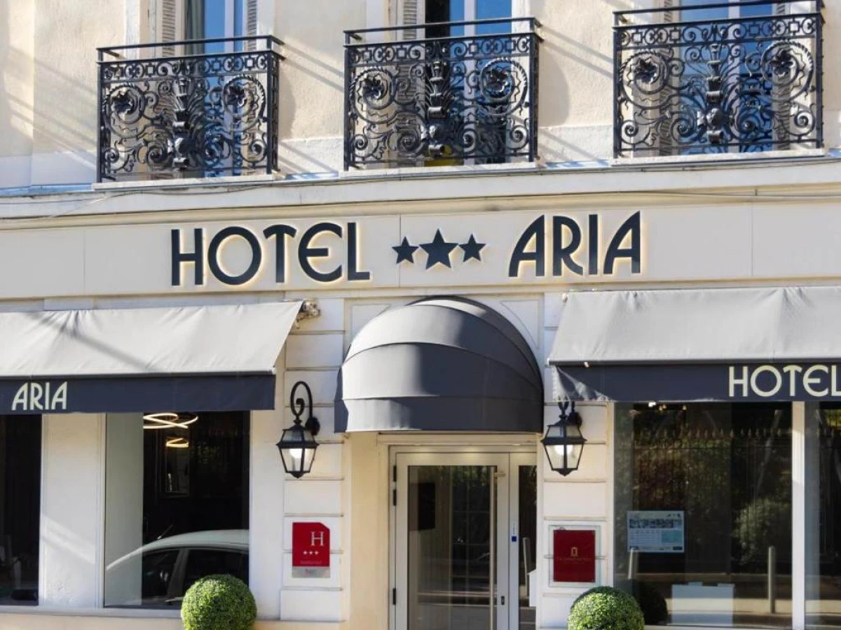 Hotel Aria - Bonjour Fun