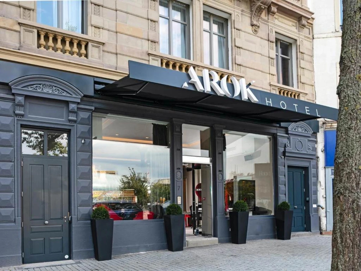 Hotel Arok - Bonjour Fun