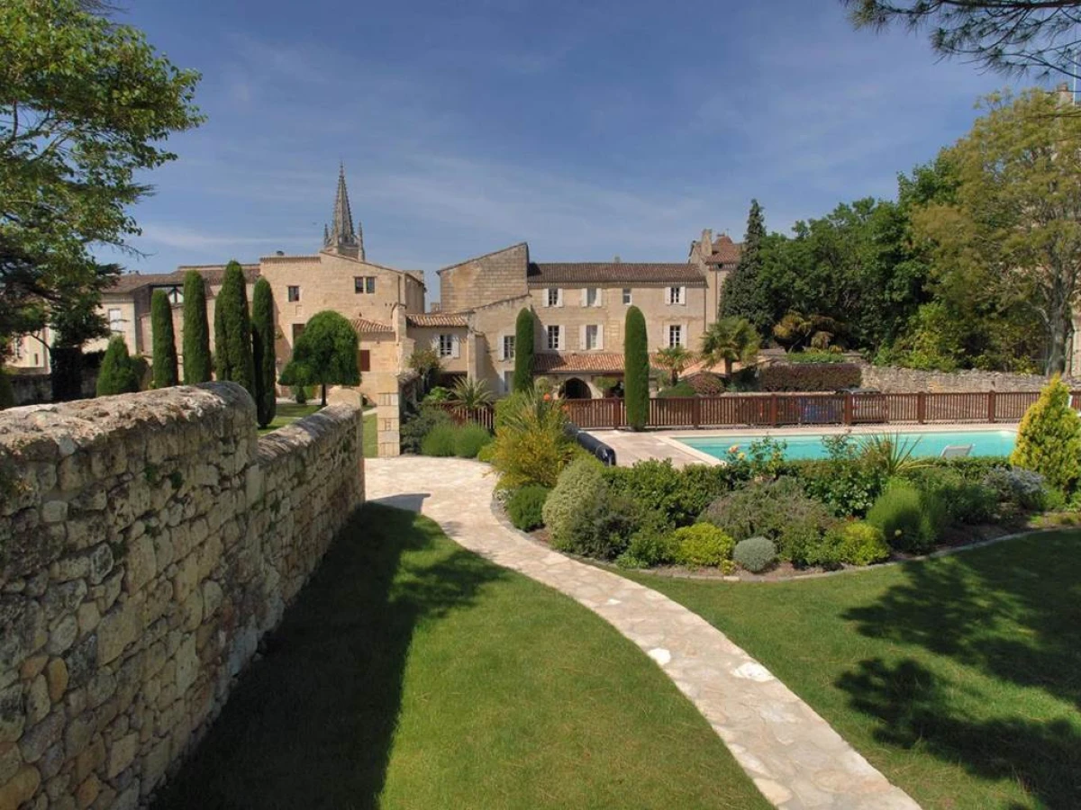 Hôtel Au Logis des Remparts - Bonjour Fun