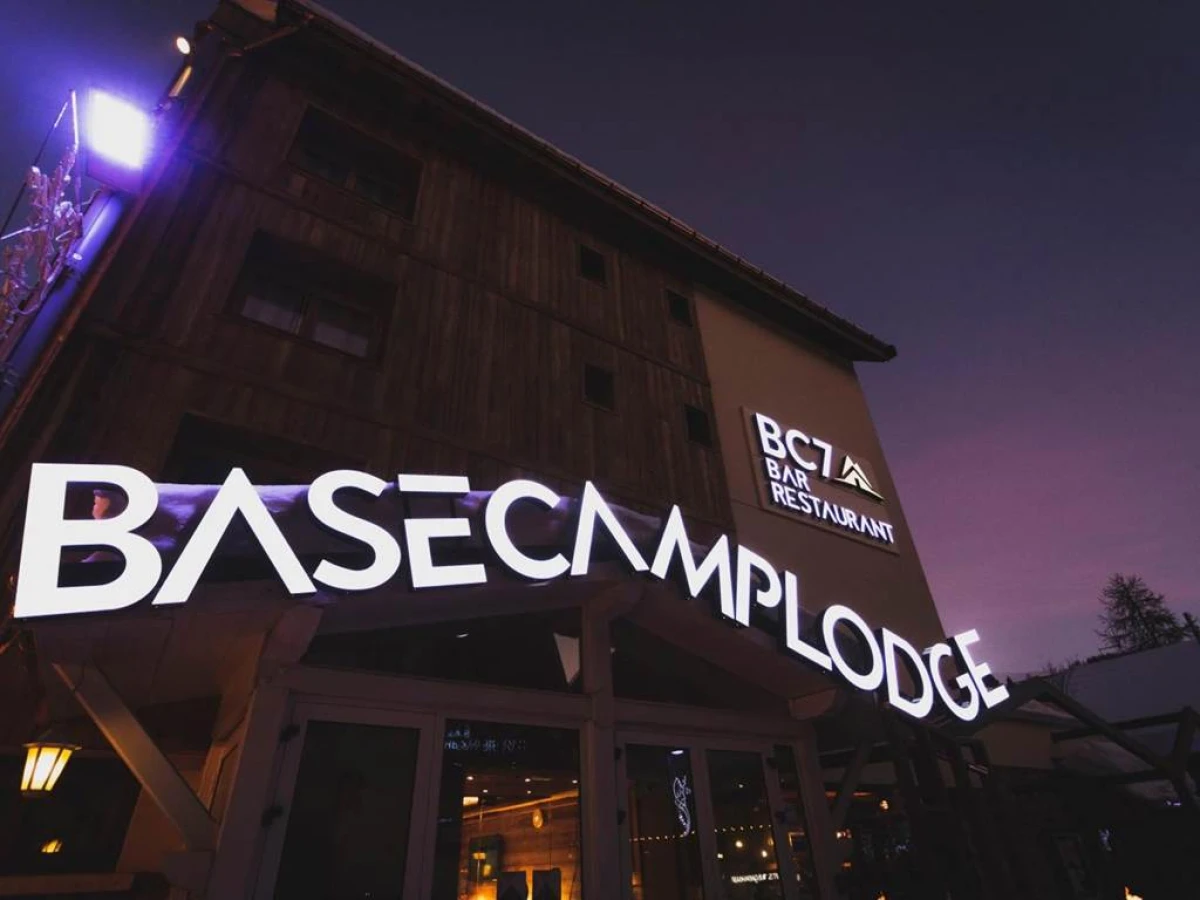 Hotel Base Camp Lodge - Les 2 Alpes - Bonjour Fun