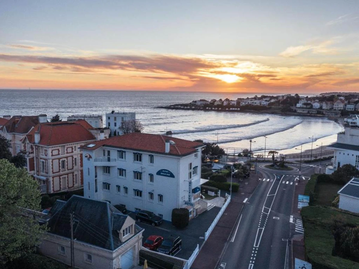 Hotel Belle Vue Royan - Bonjour Fun