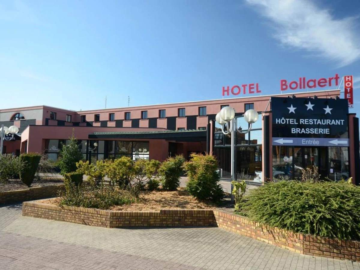 Hotel Bollaert - Bonjour Fun