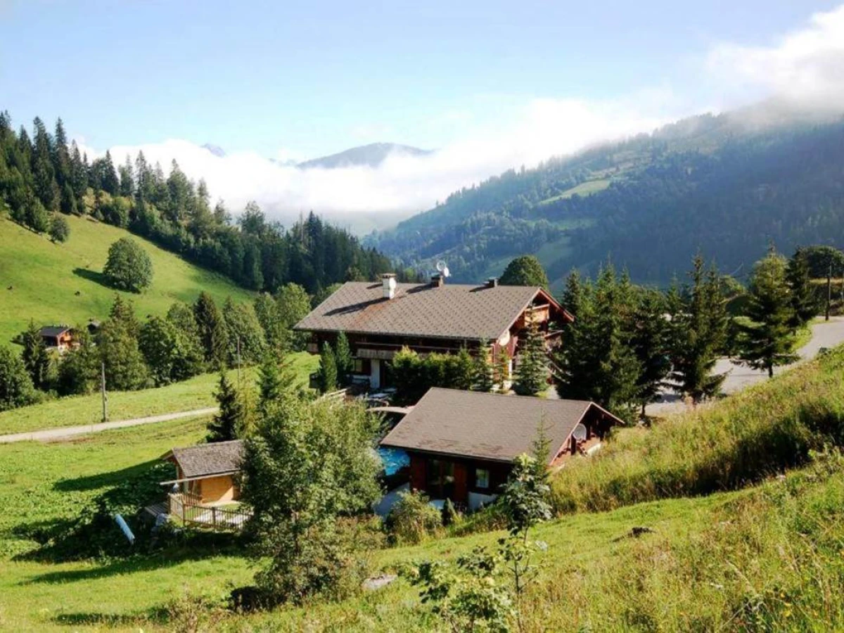 Hôtel Chalet Alpage - Bonjour Fun