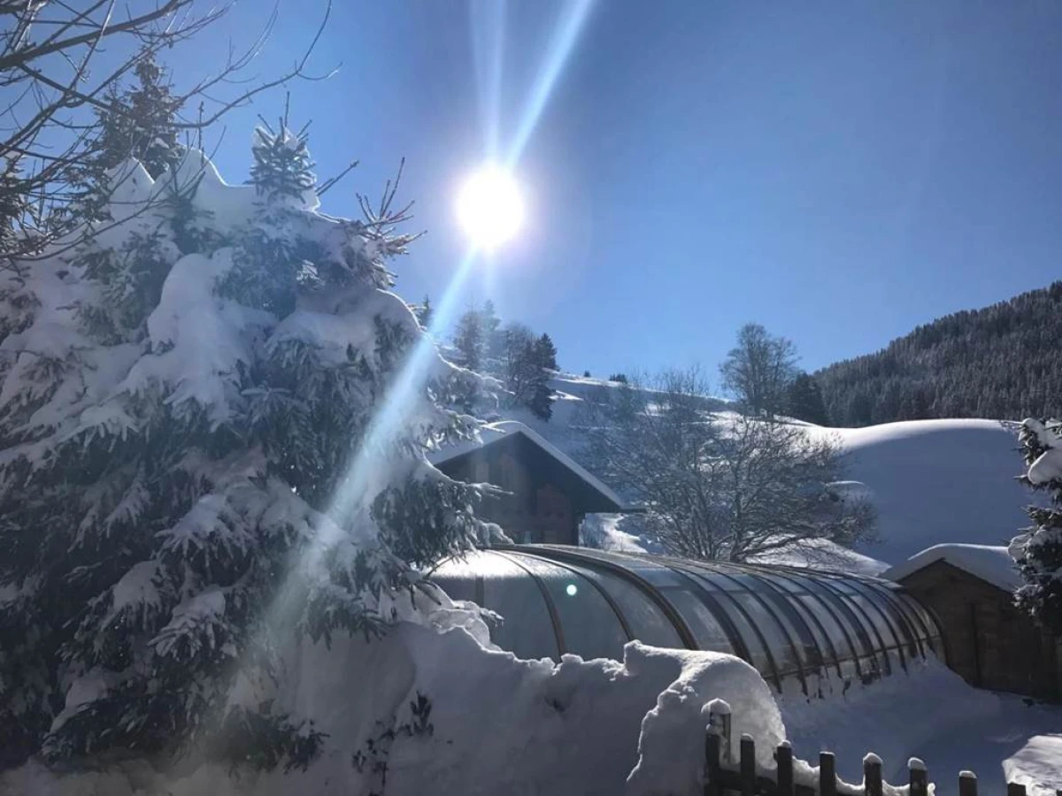 Hôtel Chalet Alpage - Bonjour Fun