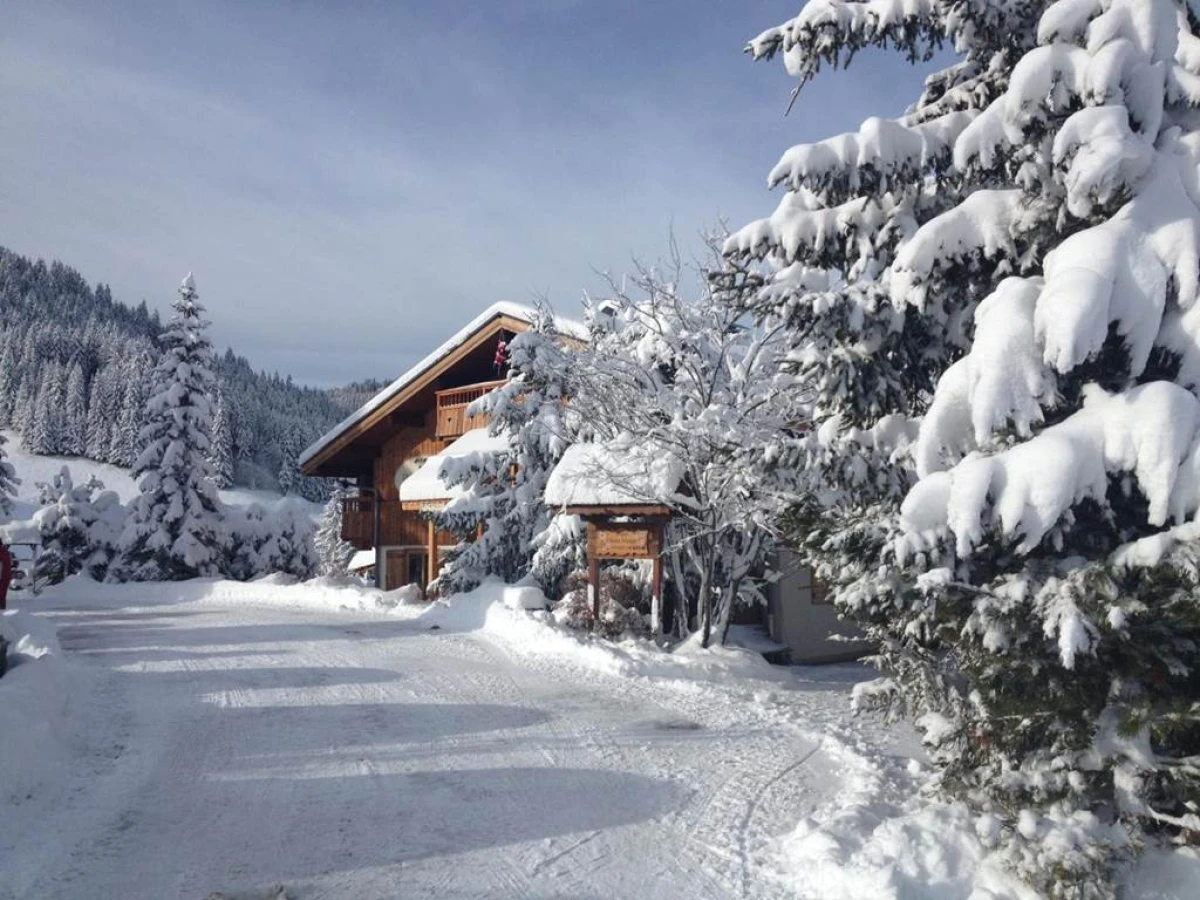 Hôtel Chalet Alpage - Bonjour Fun