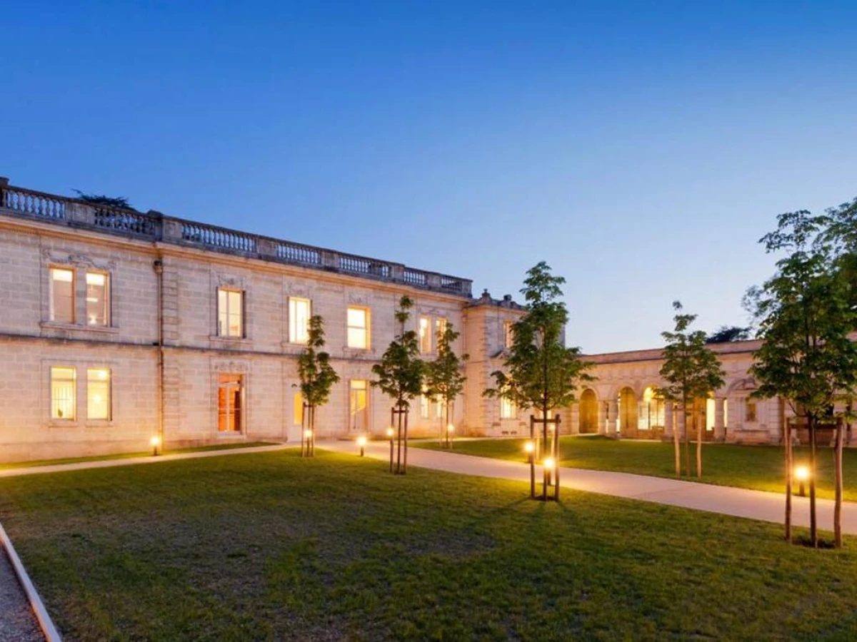 Hôtel Château La Chèze - Bordeaux Floirac - Bonjour Fun