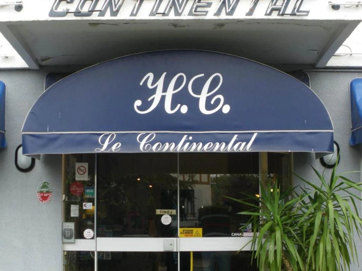 Hôtel Continental - Bonjour Fun