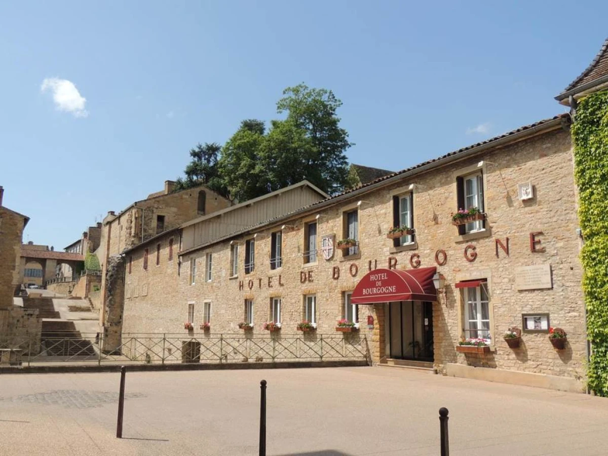 Hotel de Bourgogne - Bonjour Fun