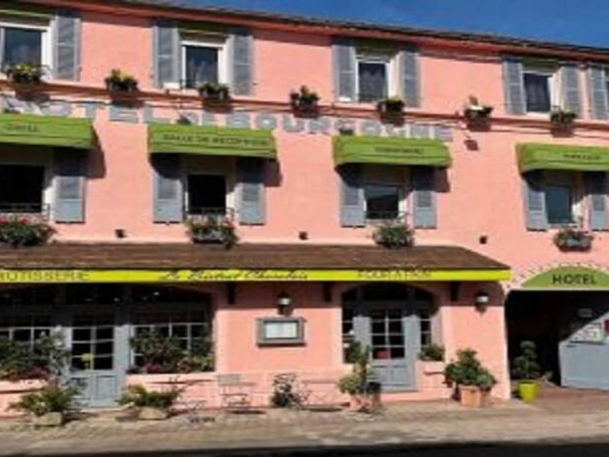 Hotel de Bourgogne - Bonjour Fun