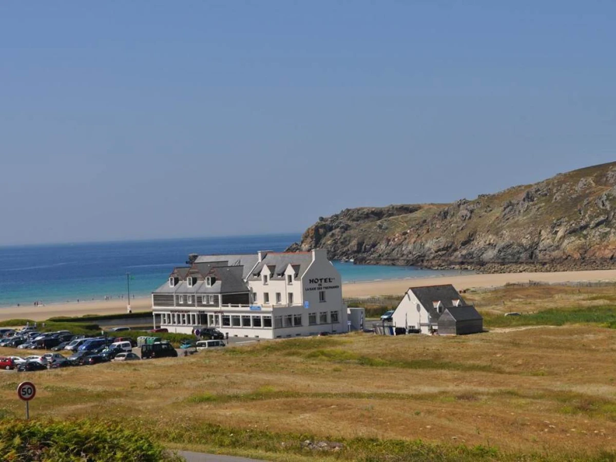 Hôtel de la Baie des Trépassés - Bonjour Fun