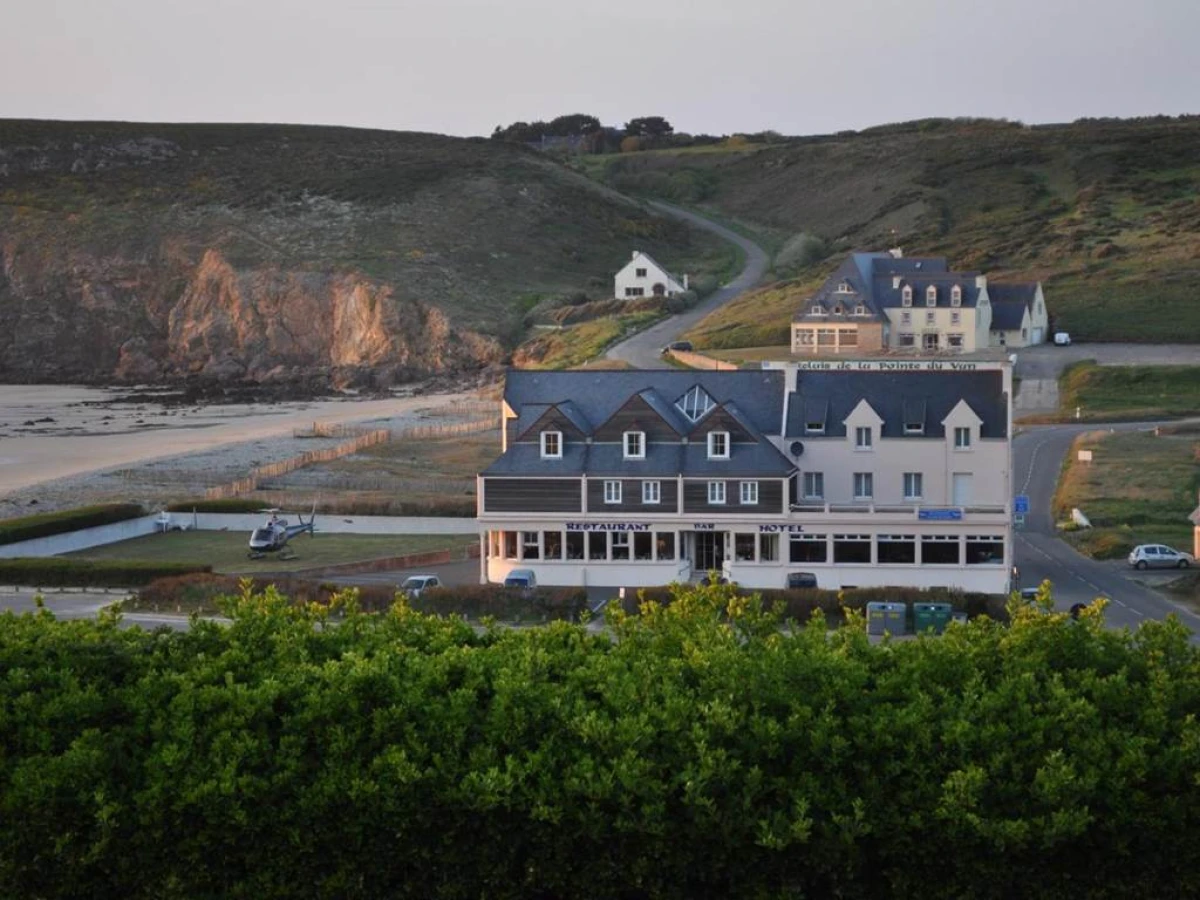 Hôtel de la Baie des Trépassés - Bonjour Fun